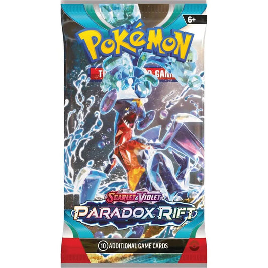 Paradox Rift Booster pack opening