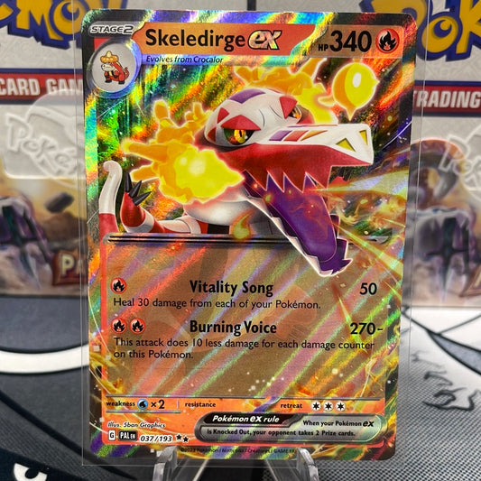 Skeledirge ex 037/193