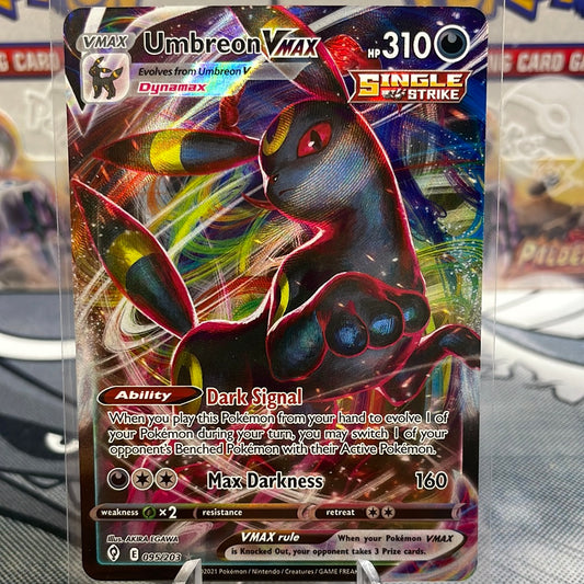Umbreon Vmax 095/203