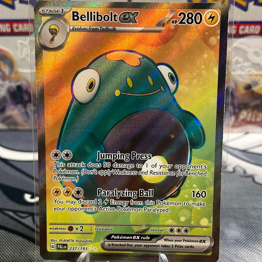 Bellibolt ex 237/193