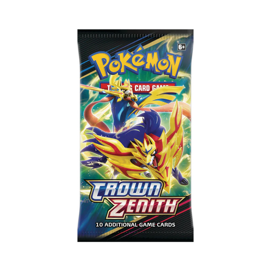 (SPANISH) Crown Zenith Pack Opening