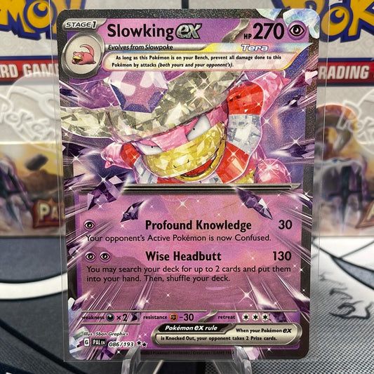 Slowking ex 086/193